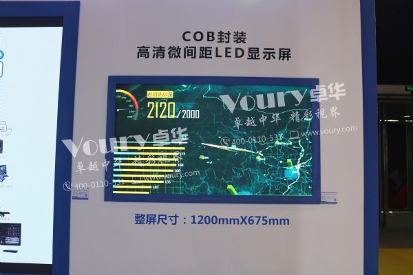 浅谈COB封装LED显示屏技术优劣及其技术发展难点分析